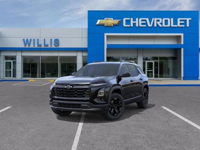 Photo of 2026 Mosaic Black Metallic Chevrolet Equinox