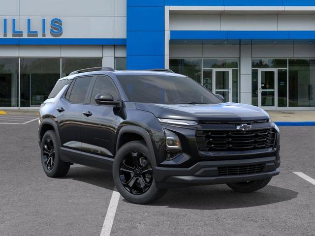 Photo of 2026 Mosaic Black Metallic Chevrolet Equinox