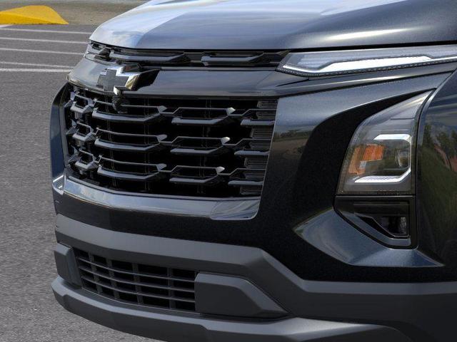 Photo of 2026 Mosaic Black Metallic Chevrolet Equinox
