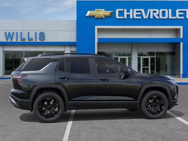 Photo of 2026 Mosaic Black Metallic Chevrolet Equinox