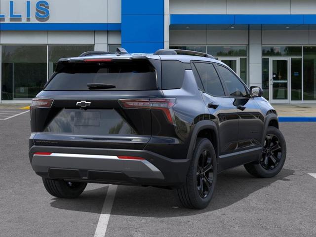 Photo of 2026 Mosaic Black Metallic Chevrolet Equinox