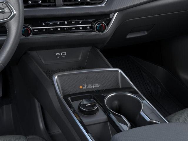 Photo of 2026 Mosaic Black Metallic Chevrolet Equinox