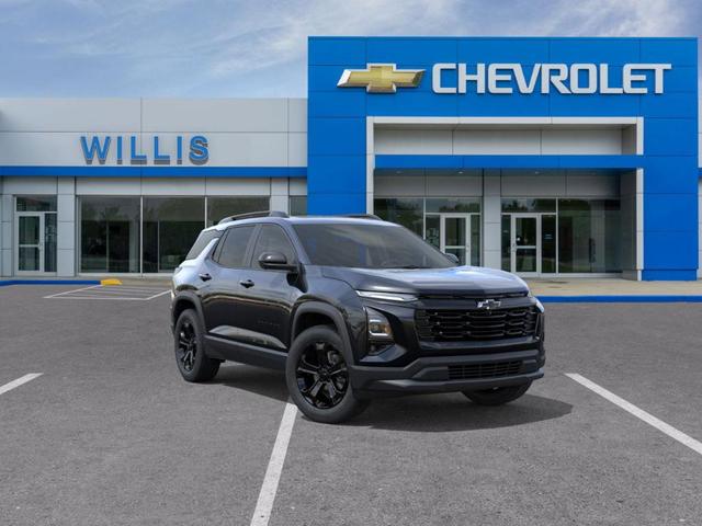Photo of 2026 Mosaic Black Metallic Chevrolet Equinox