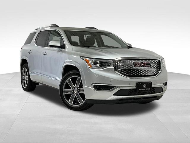 2018 GMC Acadia