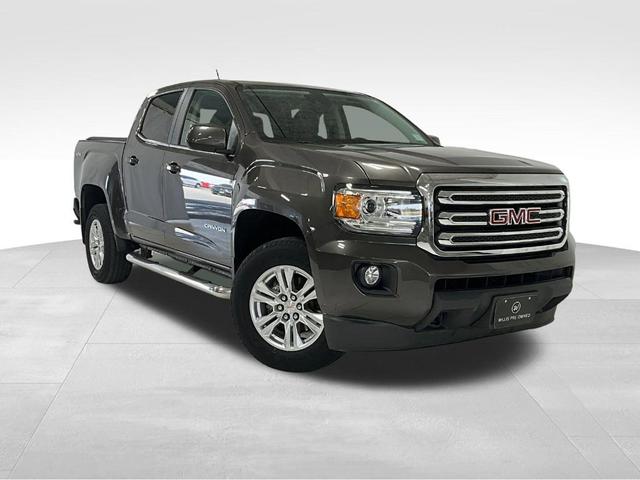 2019 GMC Canyon