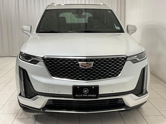 2024 Cadillac XT6