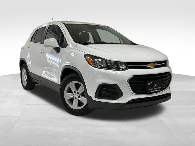 2020 Chevrolet TRAX