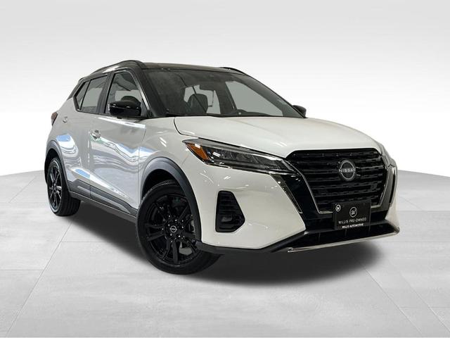 2024 Nissan Kicks