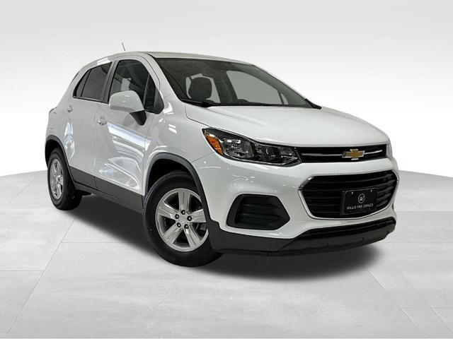 2020 Chevrolet TRAX