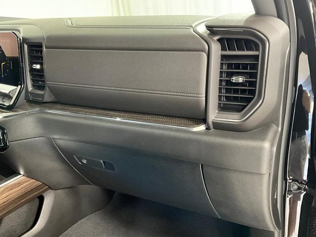 Photo of 2024 Black Chevrolet Silverado 1500