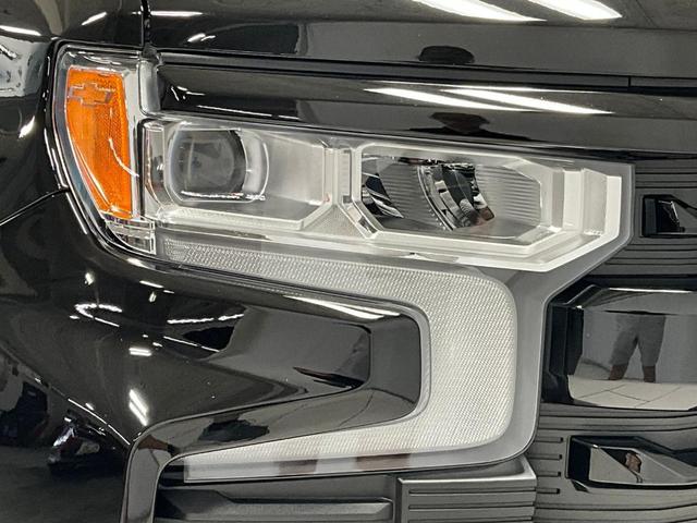 Photo of 2024 Black Chevrolet Silverado 1500