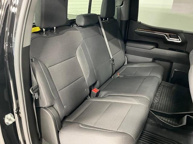 Photo of 2024 Black Chevrolet Silverado 1500