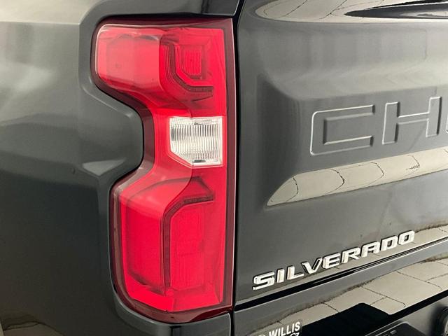Photo of 2024 Black Chevrolet Silverado 1500