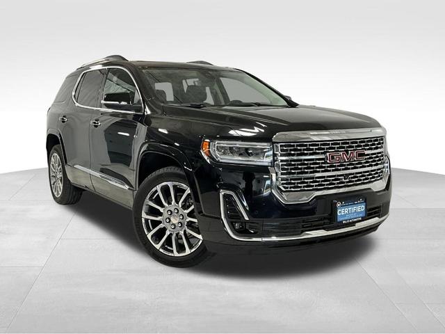 2022 GMC Acadia