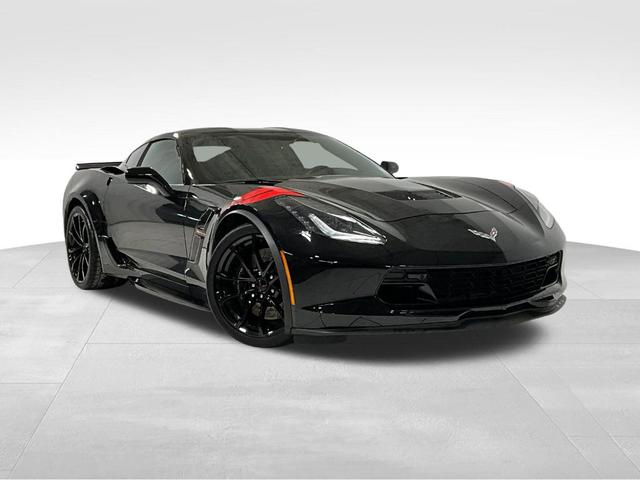 2019 Chevrolet Corvette