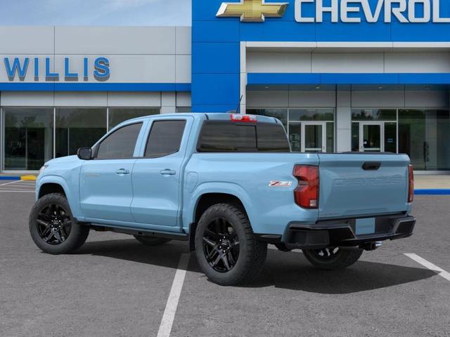 Photo of 2025 Metallic Chevrolet Colorado