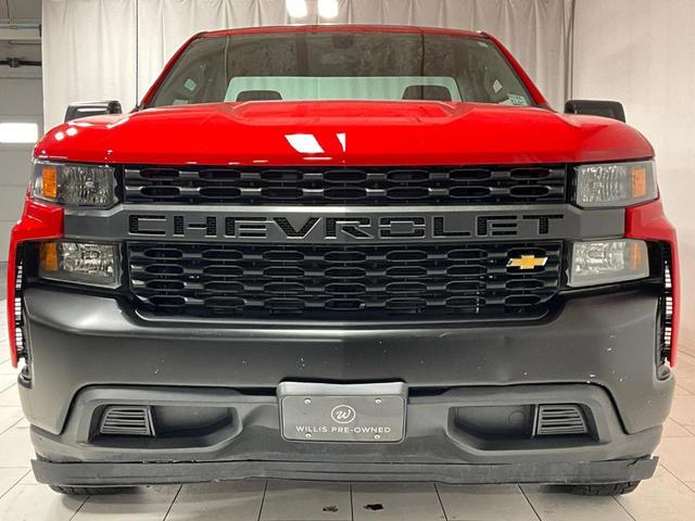 2020 Chevrolet Silverado 1500