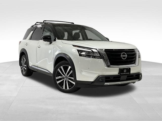 2023 Nissan Pathfinder