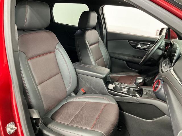 Photo of 2023 Radiant Red Chevrolet Blazer