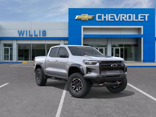 Photo of 2025 Sterling Gray Metallic Chevrolet Colorado