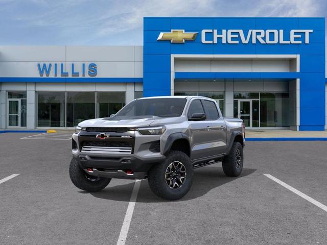 Photo of 2025 Sterling Gray Metallic Chevrolet Colorado