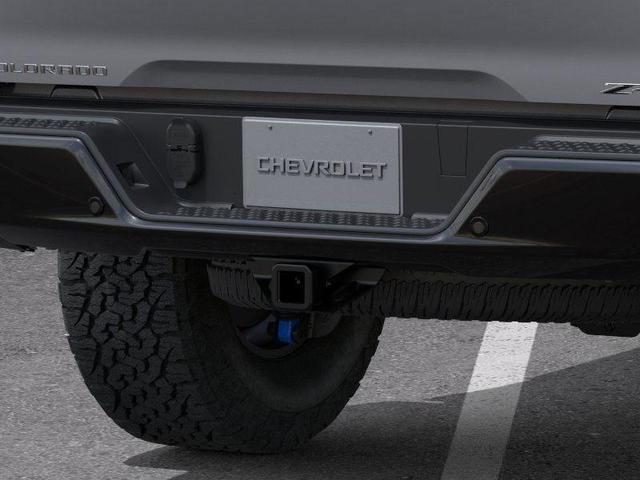 Photo of 2025 Sterling Gray Metallic Chevrolet Colorado