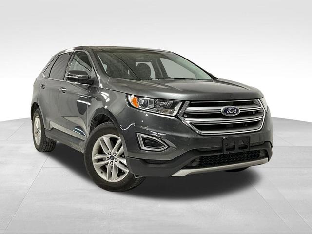 2016 Ford Edge