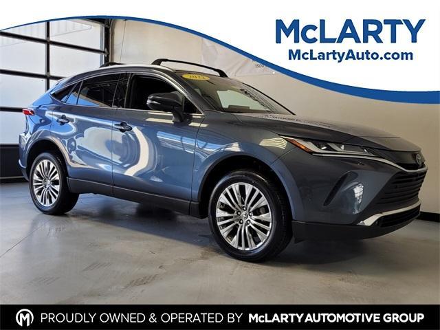2022 Toyota Venza