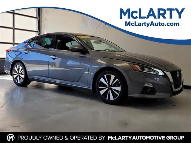 2022 Nissan Altima