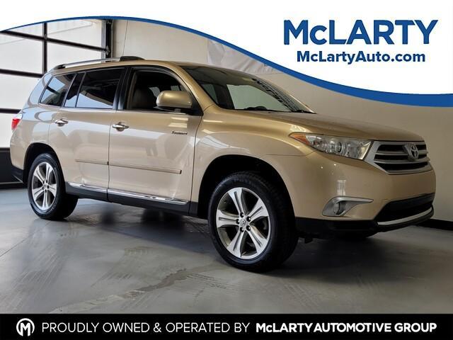 2011 Toyota Highlander