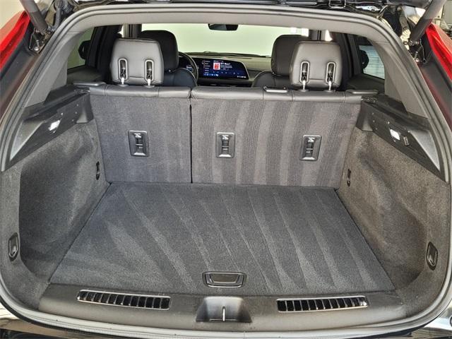 Photo of 2025 Stellar Black Metallic Cadillac XT4