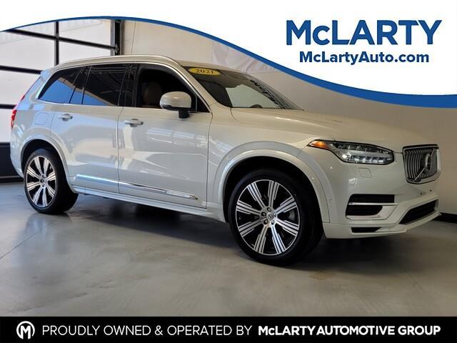 2021 Volvo Xc90 Recharge Plug-in Hybrid