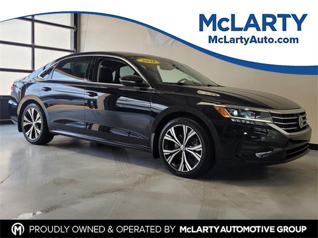 2021 Volkswagen Passat