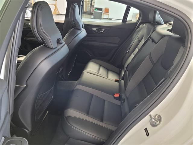Photo of 2024 Crystal White Metallic Volvo S60