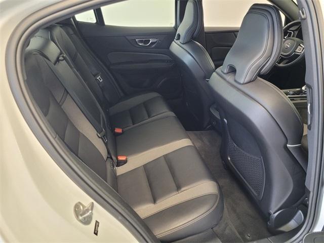 Photo of 2024 Crystal White Metallic Volvo S60
