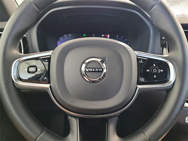 Photo of 2024 Crystal White Metallic Volvo S60
