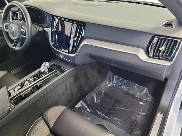 Photo of 2024 Crystal White Metallic Volvo S60