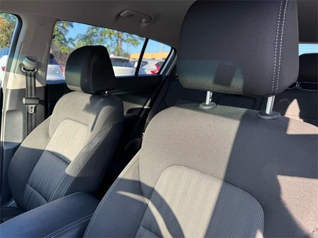 Photo of 2020 Clear White Kia Sportage