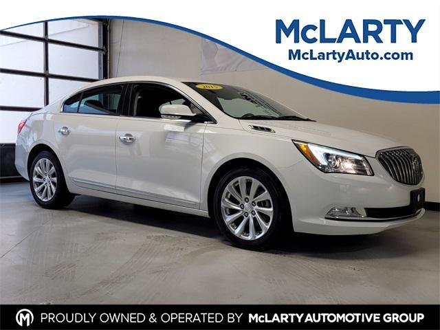 2015 Buick Lacrosse