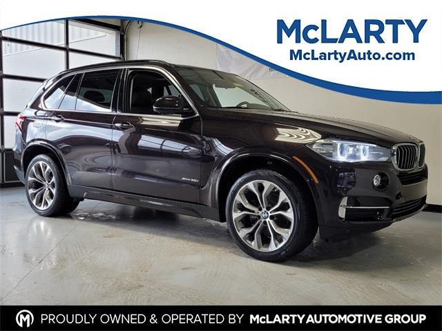 2015 BMW X5