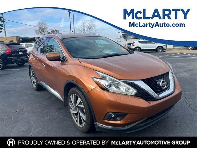 2015 Nissan Murano