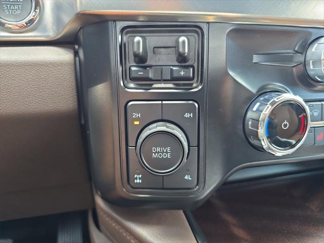 Photo of 2025 Ruby Red Metallic Tinted Clearcoat Ford F-250