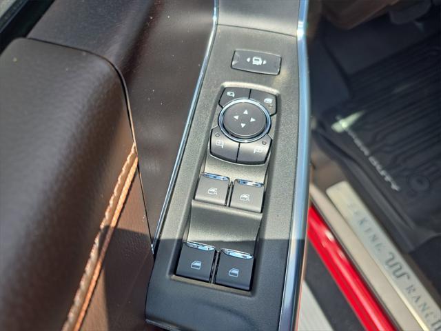 Photo of 2025 Ruby Red Metallic Tinted Clearcoat Ford F-250