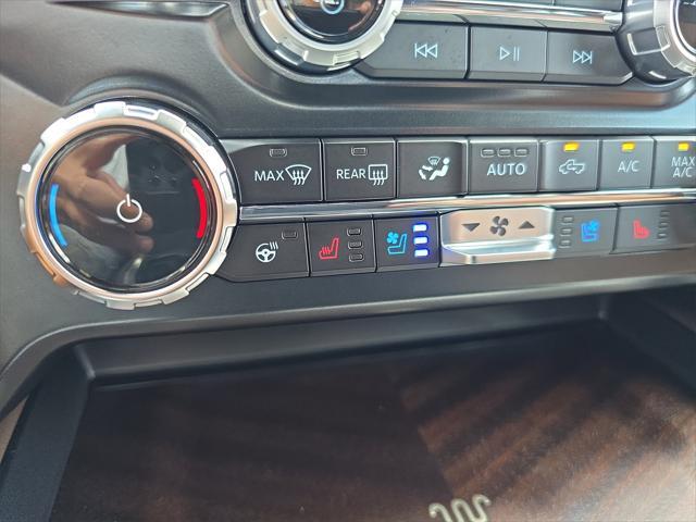 Photo of 2025 Ruby Red Metallic Tinted Clearcoat Ford F-250