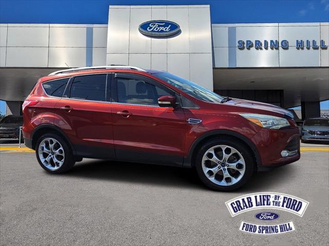 2015 Ford Escape