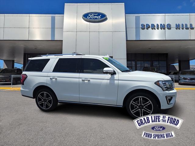 2021 Ford Expedition