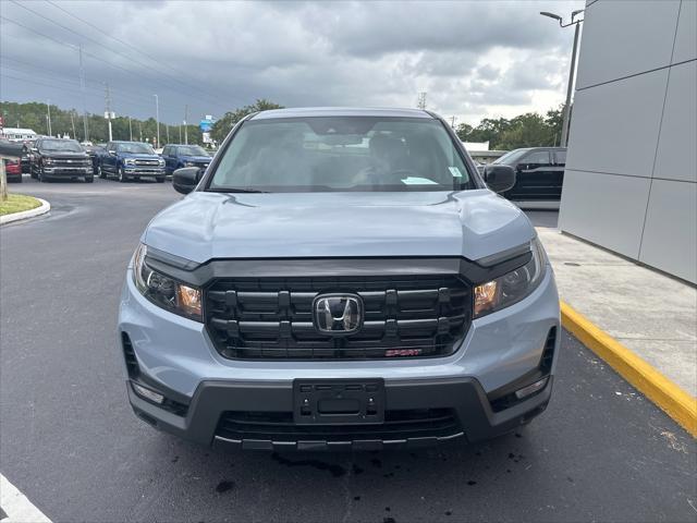 Photo of 2025 Sonic Gray Pearl Honda Ridgeline