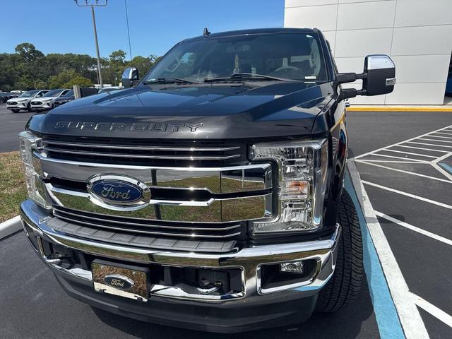 Photo of 2019 Agate Black Metallic Ford F-250