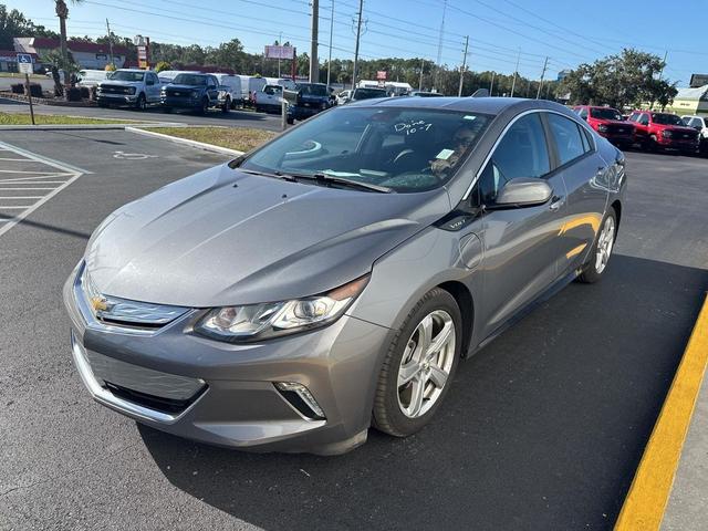 Photo of 2018 Satin Steel Metallic Chevrolet Volt