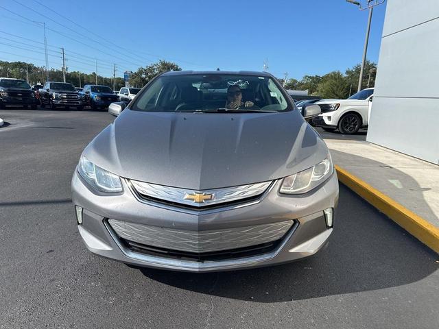 Photo of 2018 Satin Steel Metallic Chevrolet Volt